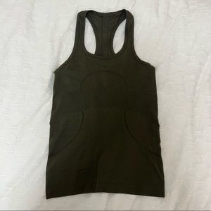 Lululemon Swiftly Tech Racerback Tank Top